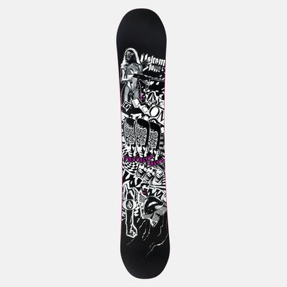 Thirtytwo x VOLCOM Creedler Snowboard 157Wide