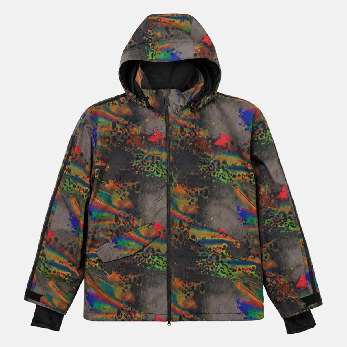 Volcom Kleveland Snowboardjacke - Cheetah
