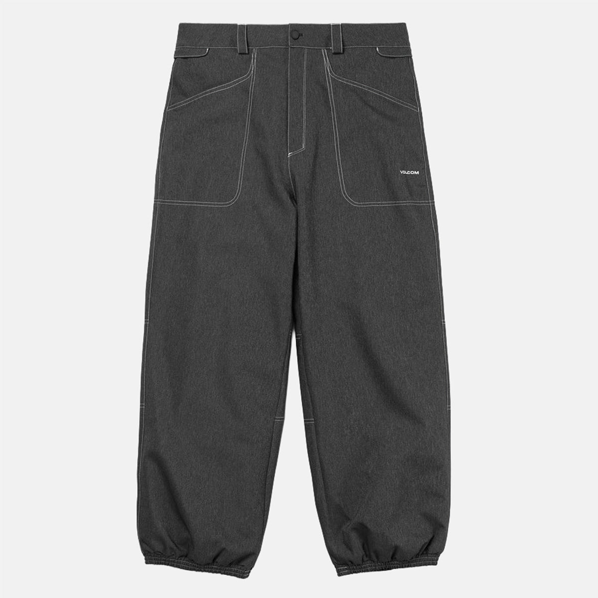 Volcom Lapper Snowboardhose - Black