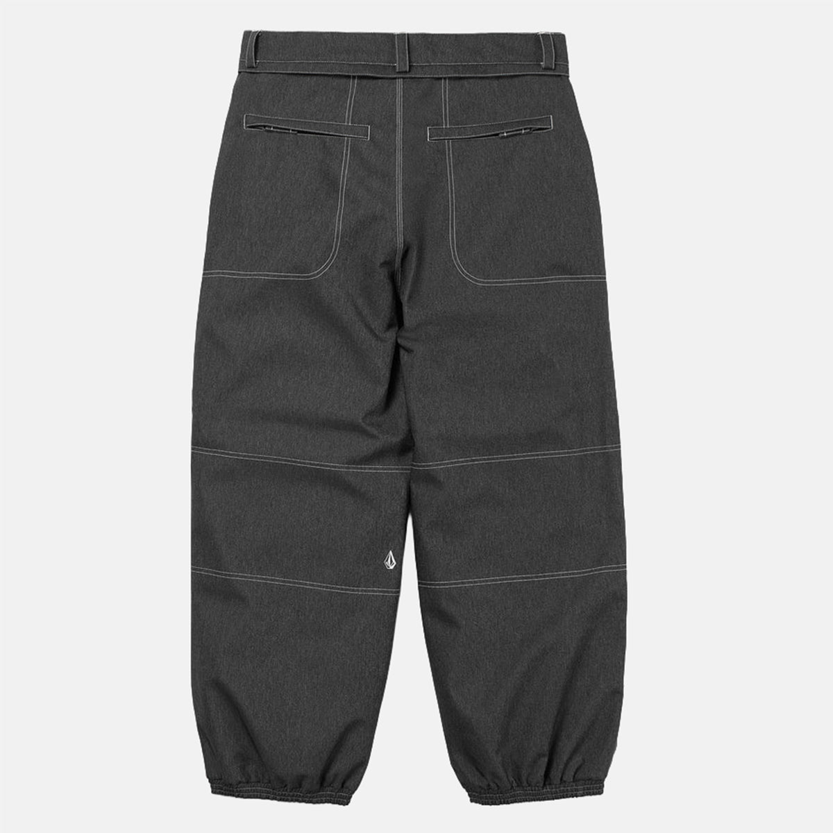 Volcom Lapper Snowboardhose - Black