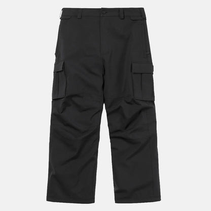 Volcom Nwrk 20K Baggy Snowboardhose - Black