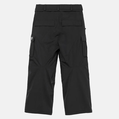 Volcom Nwrk 20K Baggy Snowboardhose - Black
