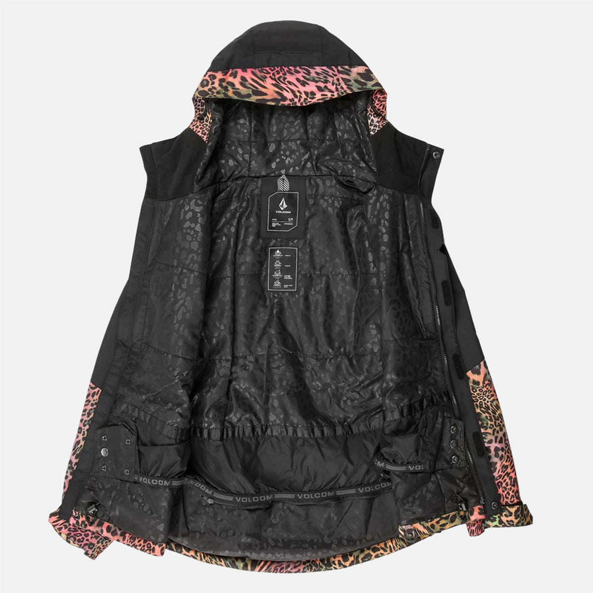 Volcom W Bolt Ins Snowboardjacke - Acid