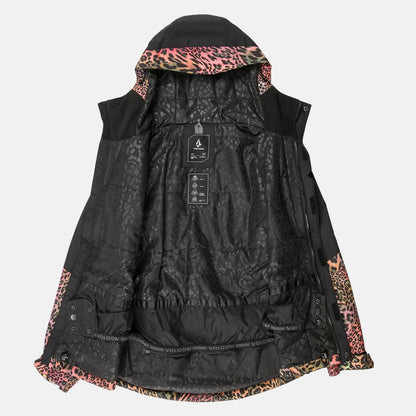 Volcom W Bolt Ins Snowboardjacke - Acid