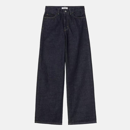 Carhartt WIP W´ Jane Pant - Blue
