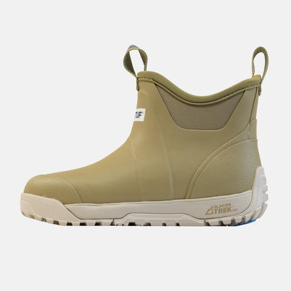 XTRATUF W´ Ankle Deck  Winter Boot Ice Rubber - Sea Kelp