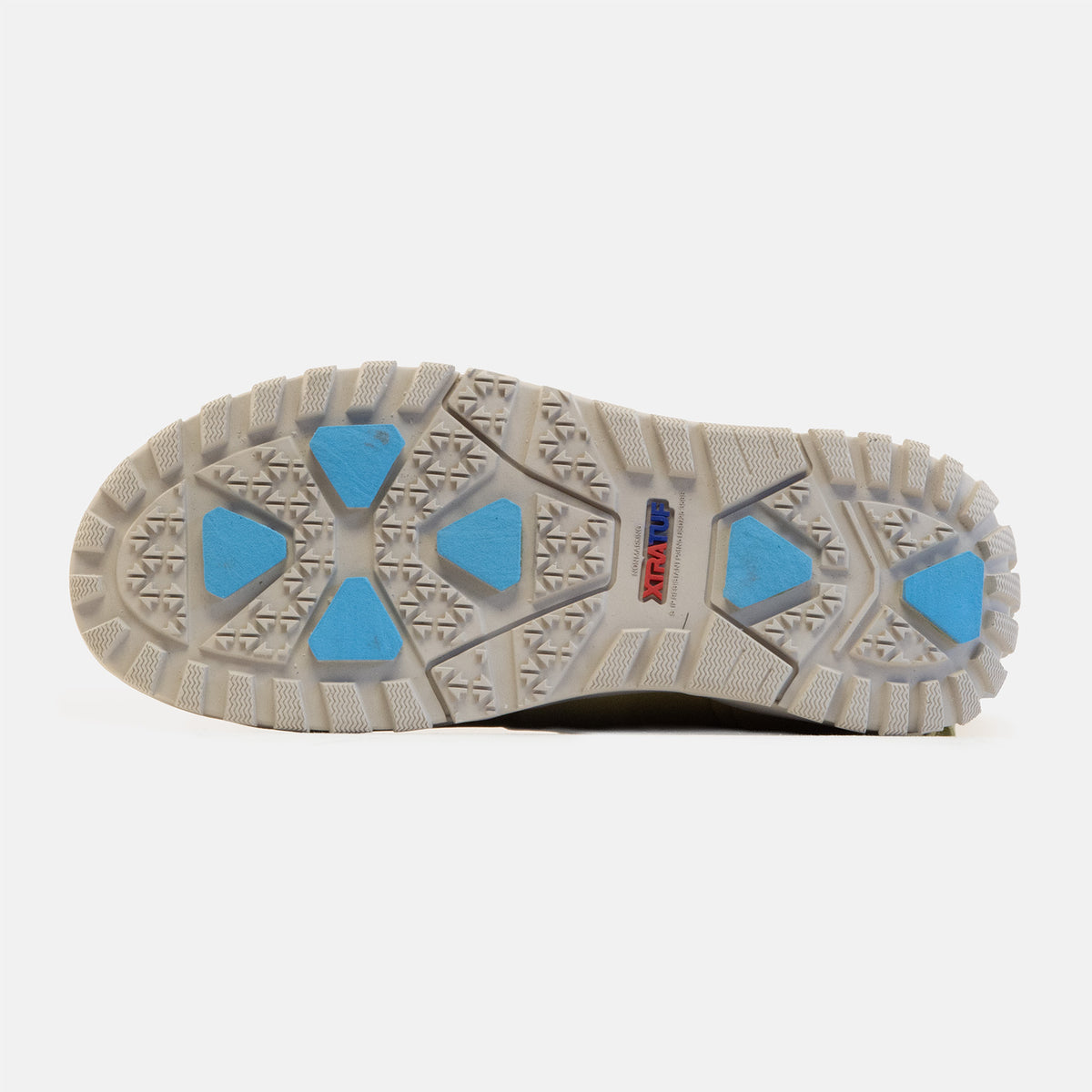 XTRATUF W´ Ankle Deck  Winter Boot Ice Rubber - Sea Kelp