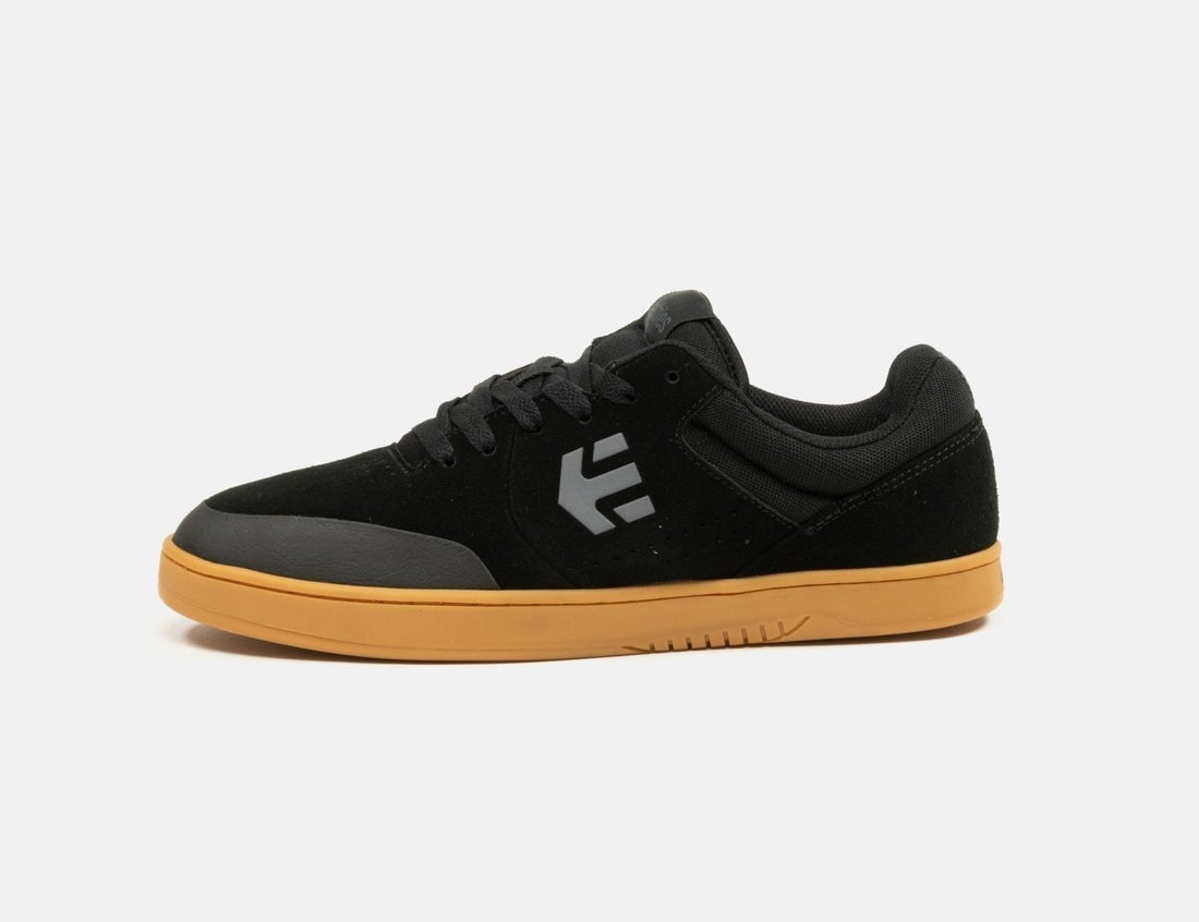 Marana Sneaker - Black / Dark Grey / Gum - Blowout Skateshop