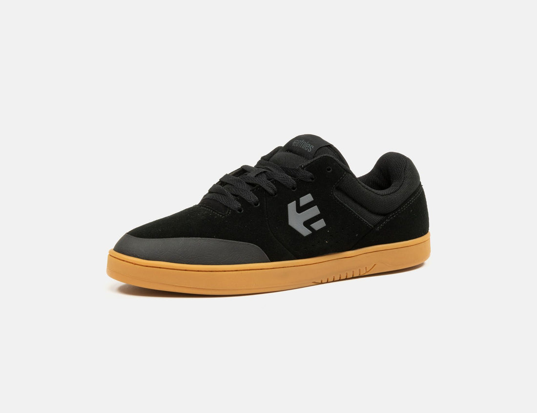 Marana Sneaker - Black / Dark Grey / Gum - Blowout Skateshop