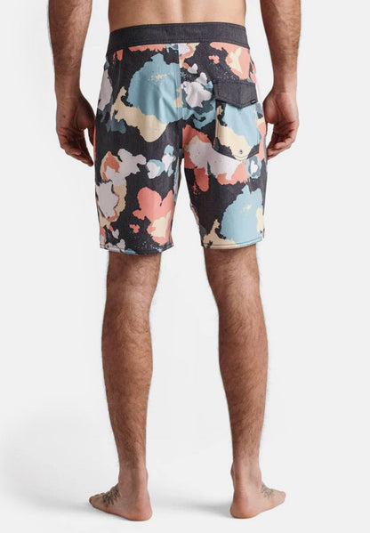 Roark Passage Visit Toso Shorts - Multi Color - Blowout Skateshop