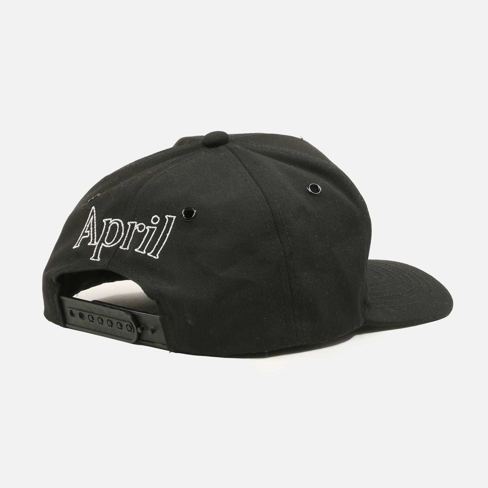 EMB Snapback T-Shirt - Black - Blowout Skateshop