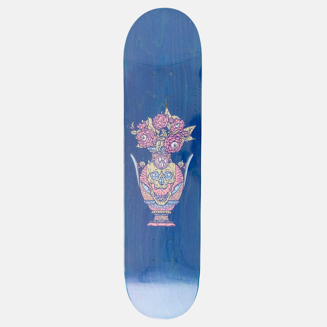 Blowout Ate 7.75&quot; Deck - Blowout Skateshop