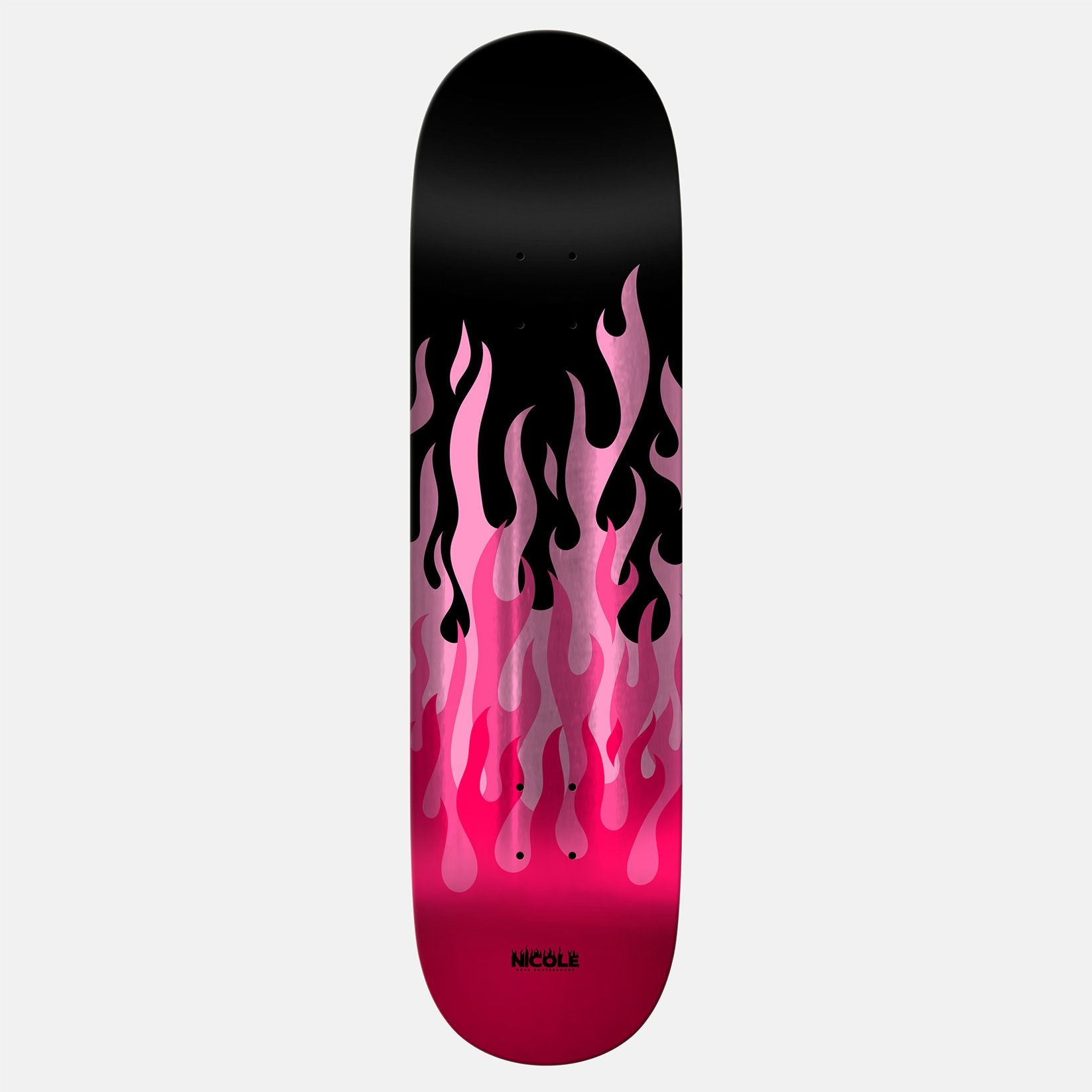 Real Nicole Kitted Assorted 8.06&quot; Deck - Blowout Skateshop