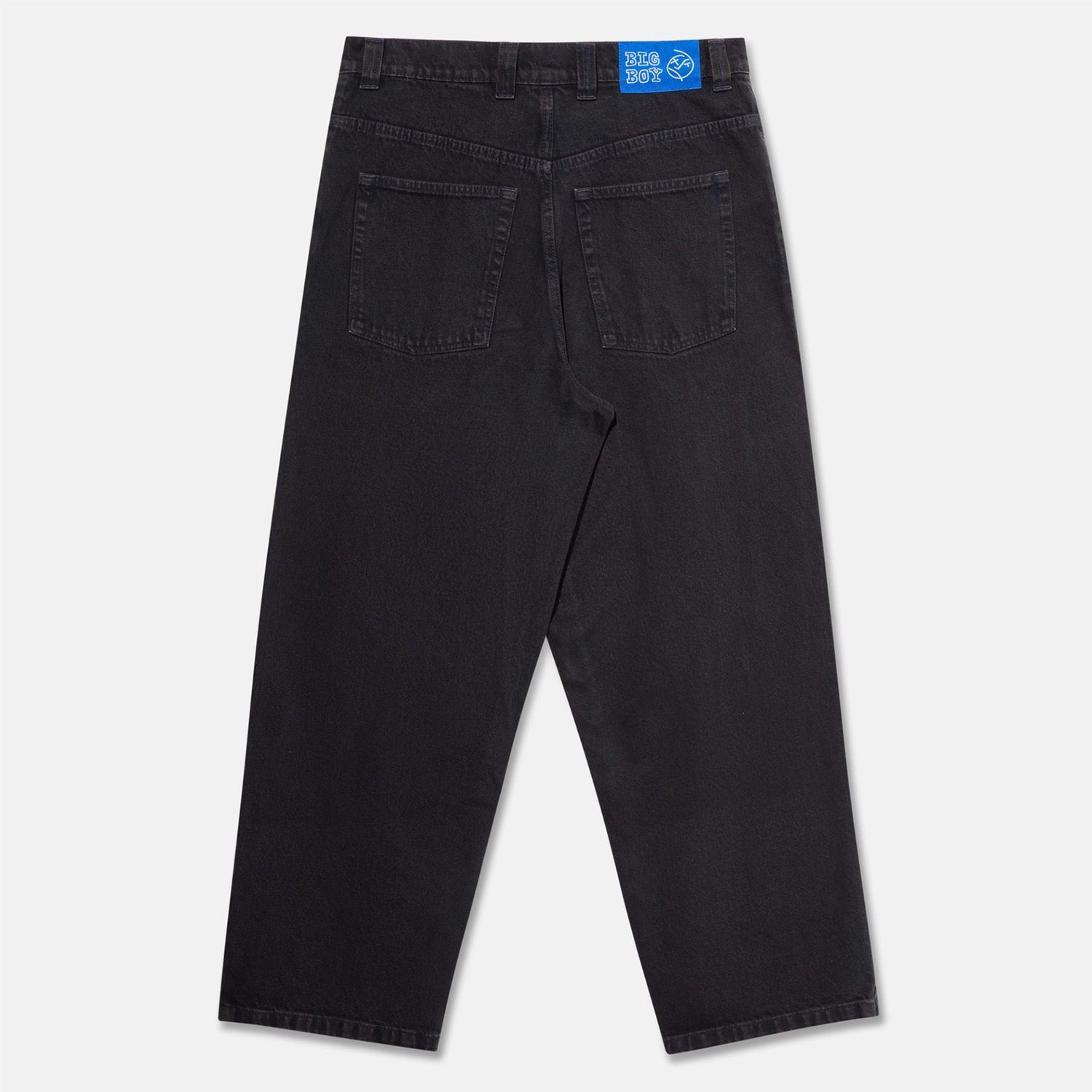 Polar Skate Co. Big Boy Jeans - Brown Blue - Blowout Skateshop