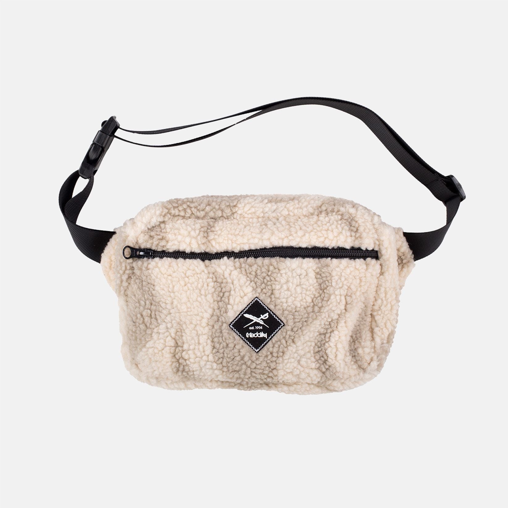 Iriedaily Switchup Hipbag - Beige - Blowout Skateshop