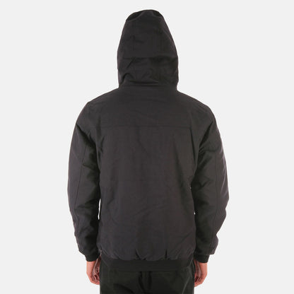 Iriedaily Dock36 Swing Jacke - Black - Blowout Skateshop