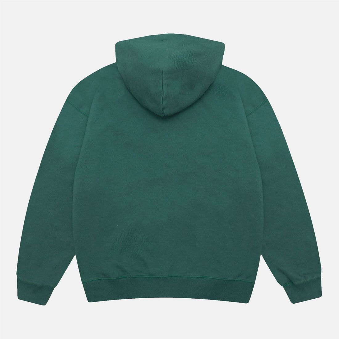 Yardsale Sports Spray Zip-Hoodie - Green - Blowout Skateshop