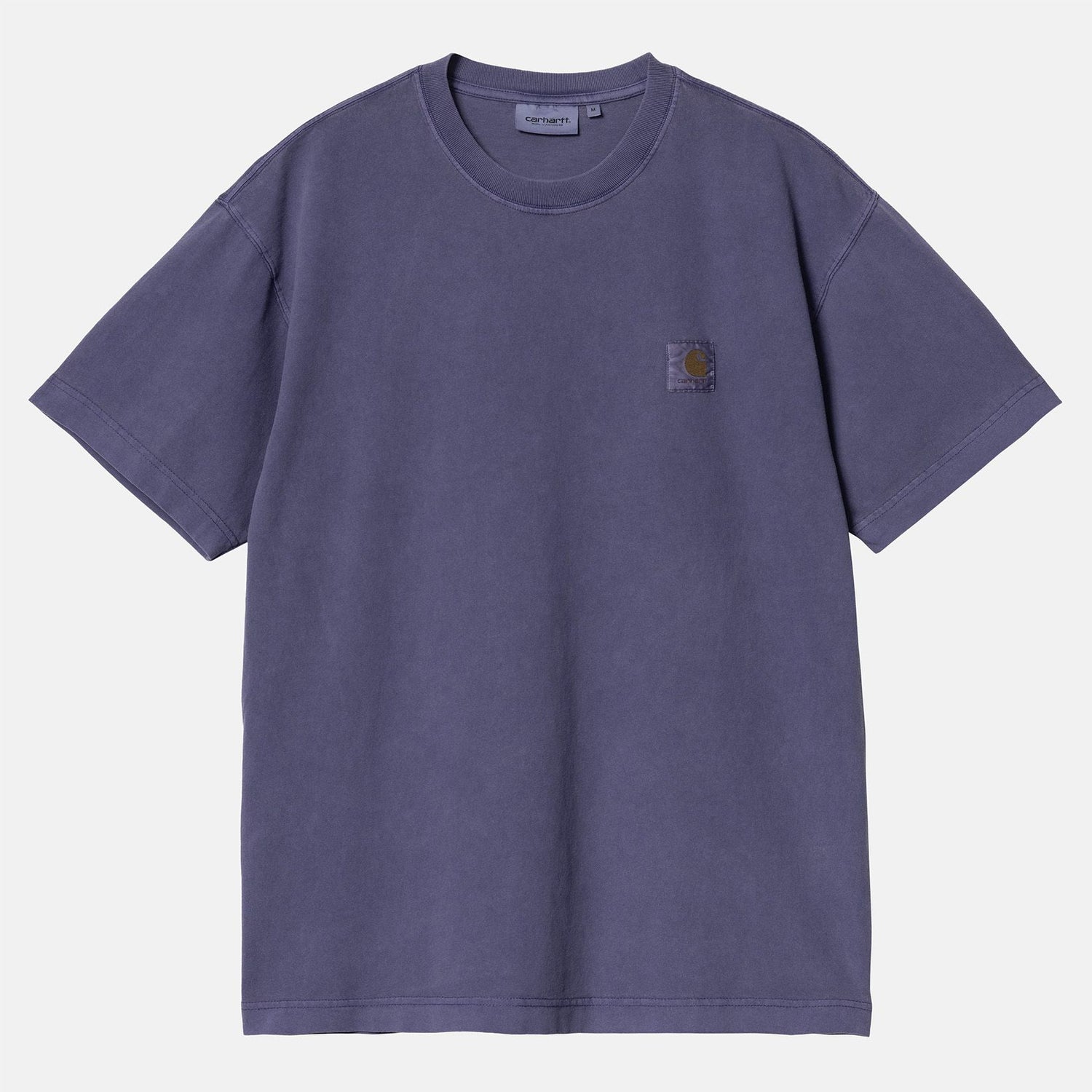 Carhartt WIP Vista T-Shirt - Aura - Blowout Skateshop