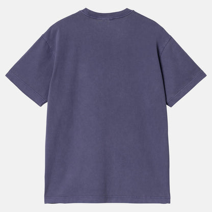 Carhartt WIP Vista T-Shirt - Aura - Blowout Skateshop