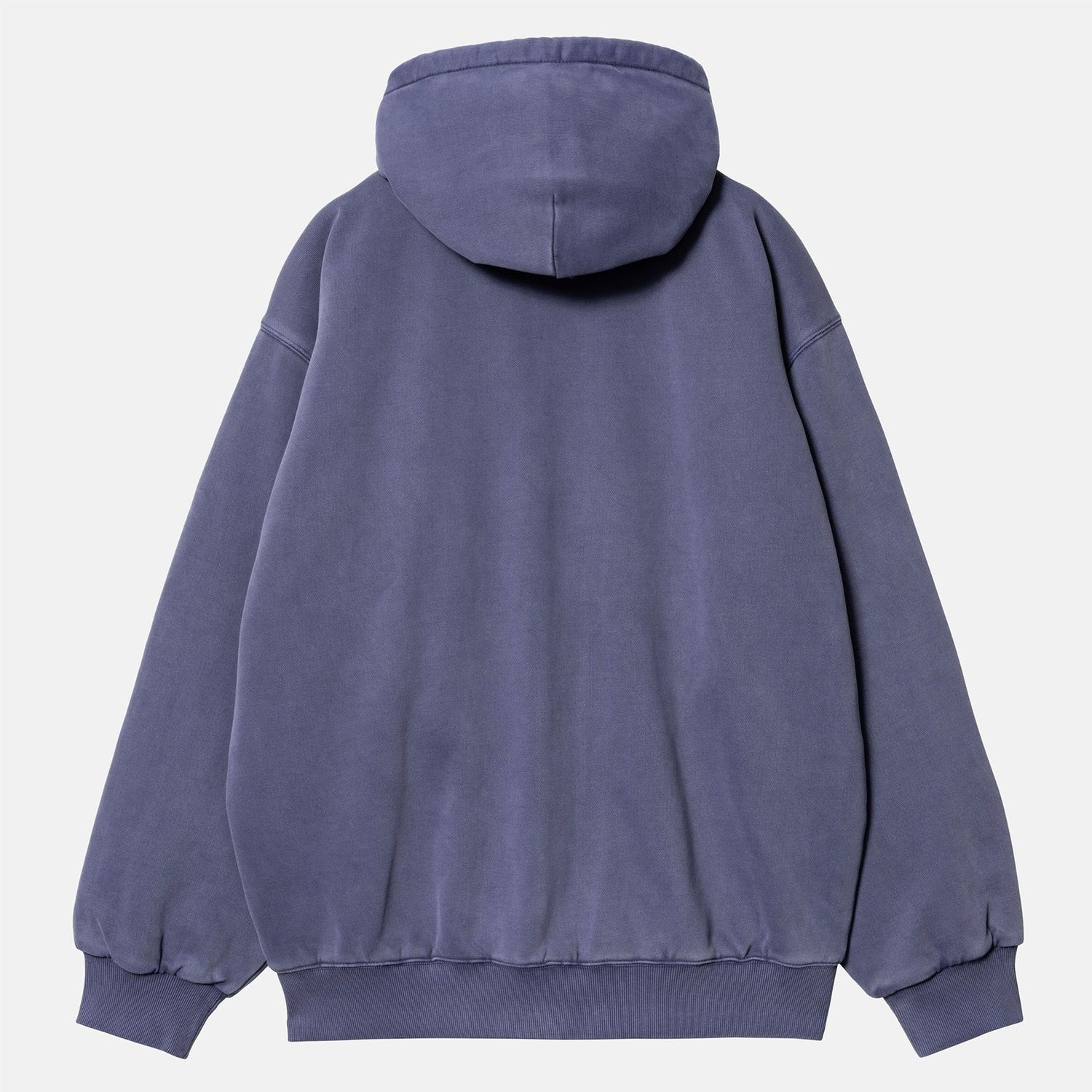 Carhartt WIP Vista Zip-Hoodie - Aura - Blowout Skateshop