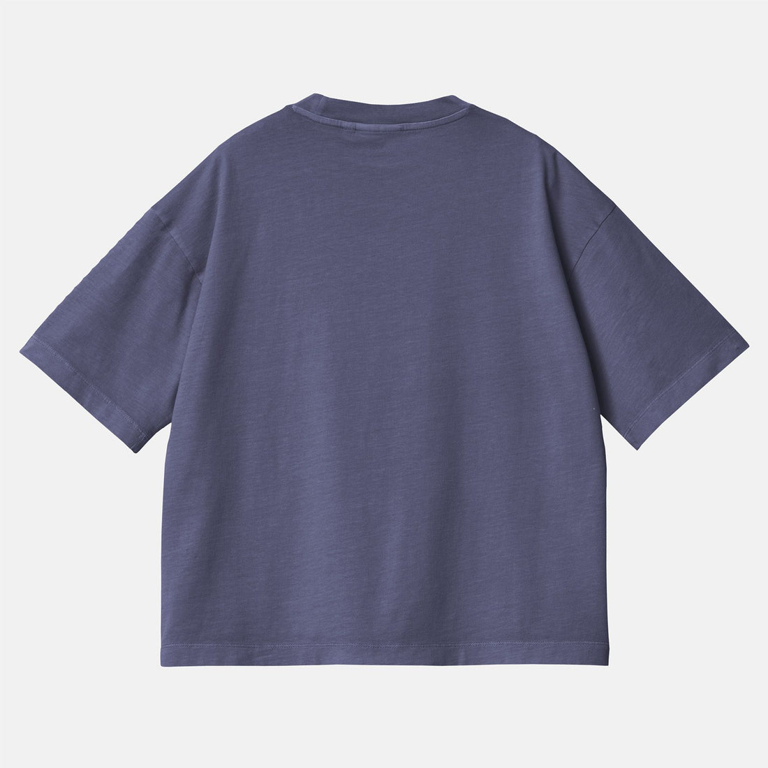 Carhartt WIP Women S/S Nelson T-Shirt  - Aura - Blowout Skateshop