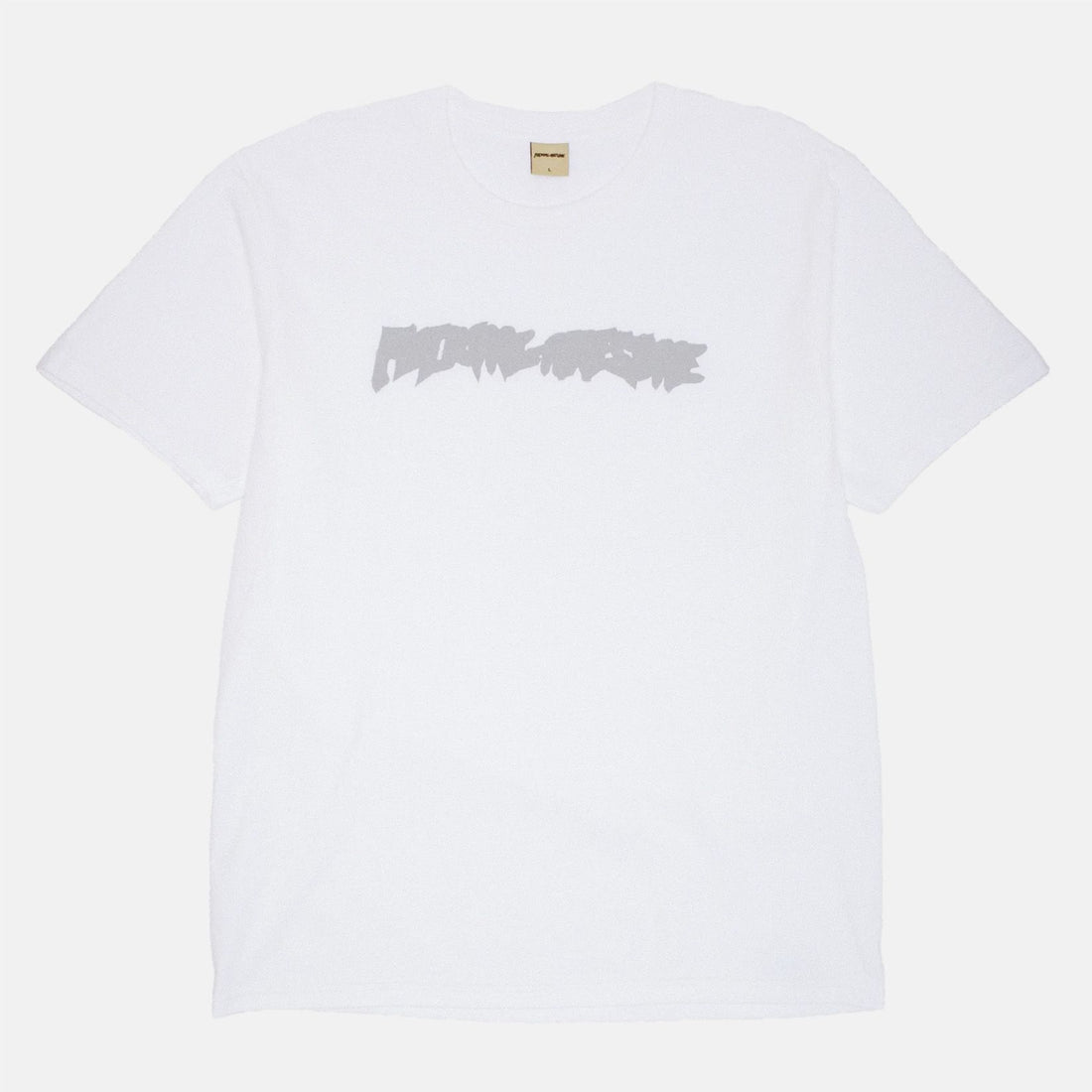 Fucking Awesome Ink Trap t-Shirt - White - Blowout Skateshop