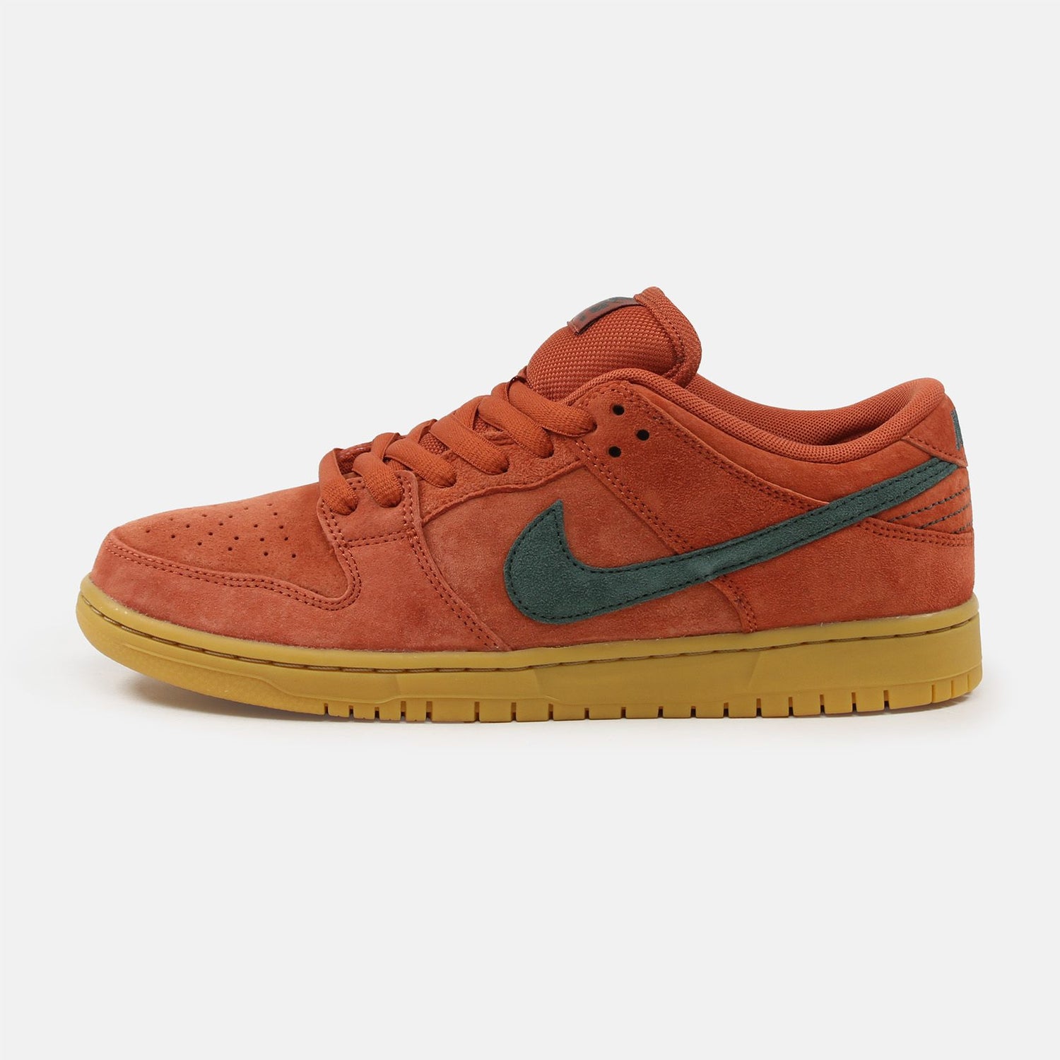 Nike SB Dunk Low Pro - Burnt Sunrise / Vintage Green - Blowout Skateshop