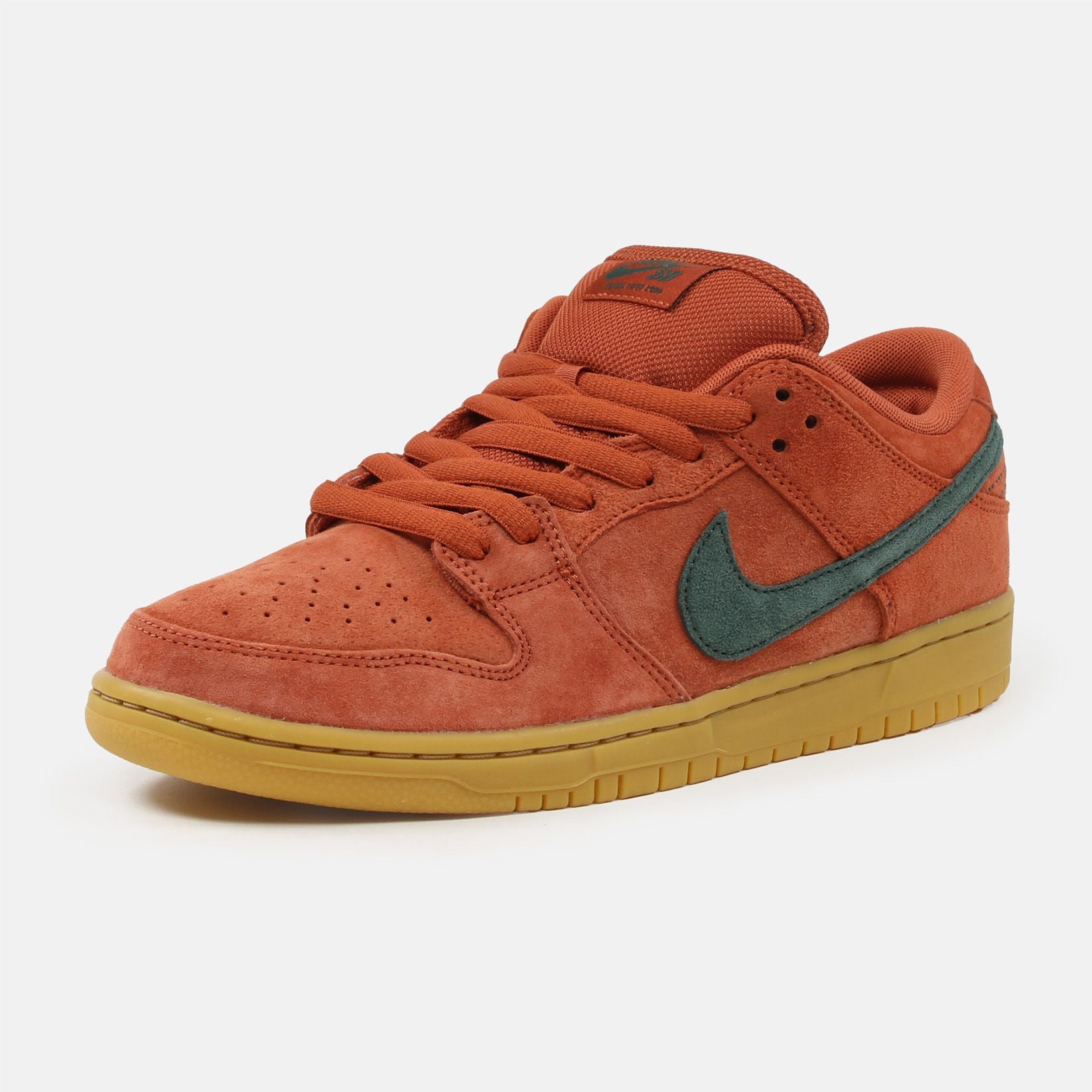 Nike SB Dunk Low Pro - Burnt Sunrise / Vintage Green - Blowout Skateshop