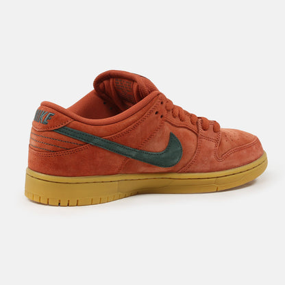 Nike SB Dunk Low Pro - Burnt Sunrise / Vintage Green - Blowout Skateshop