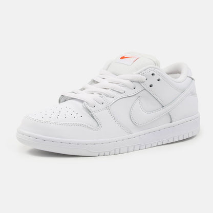 Nike SB Dunk Low Pro - White - Blowout Skateshop