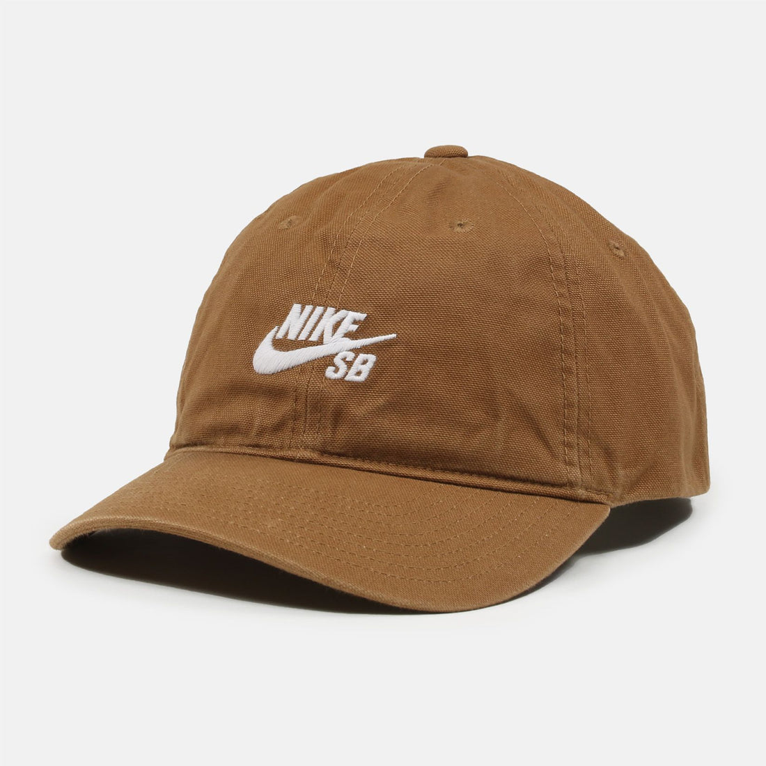 Nike SB Club Cap - Brown - Blowout Skateshop