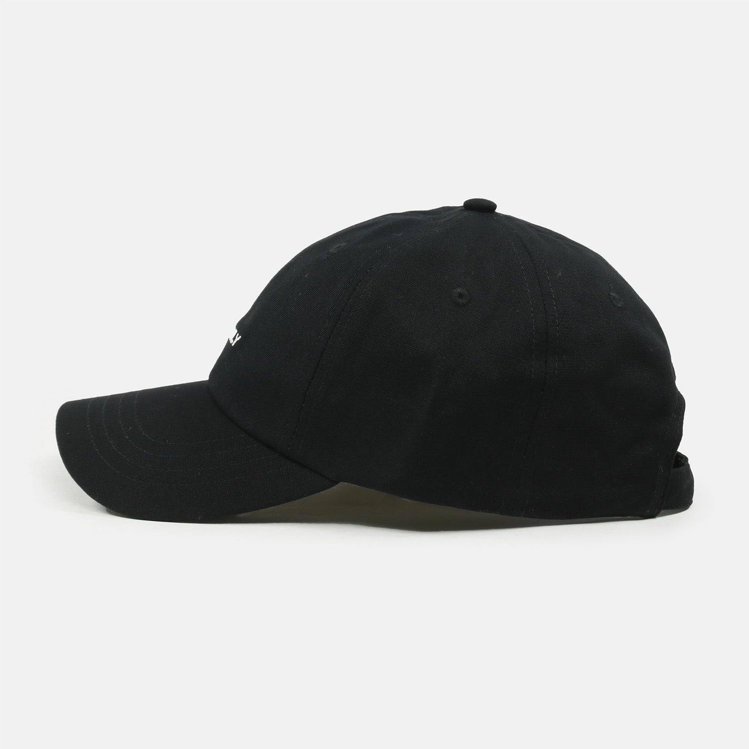 Iriedaily U-Rope Dad Cap - Black - Blowout Skateshop