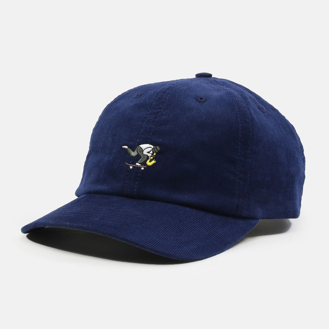 Magenta City Jazz Cap - Navy - Blowout Skateshop