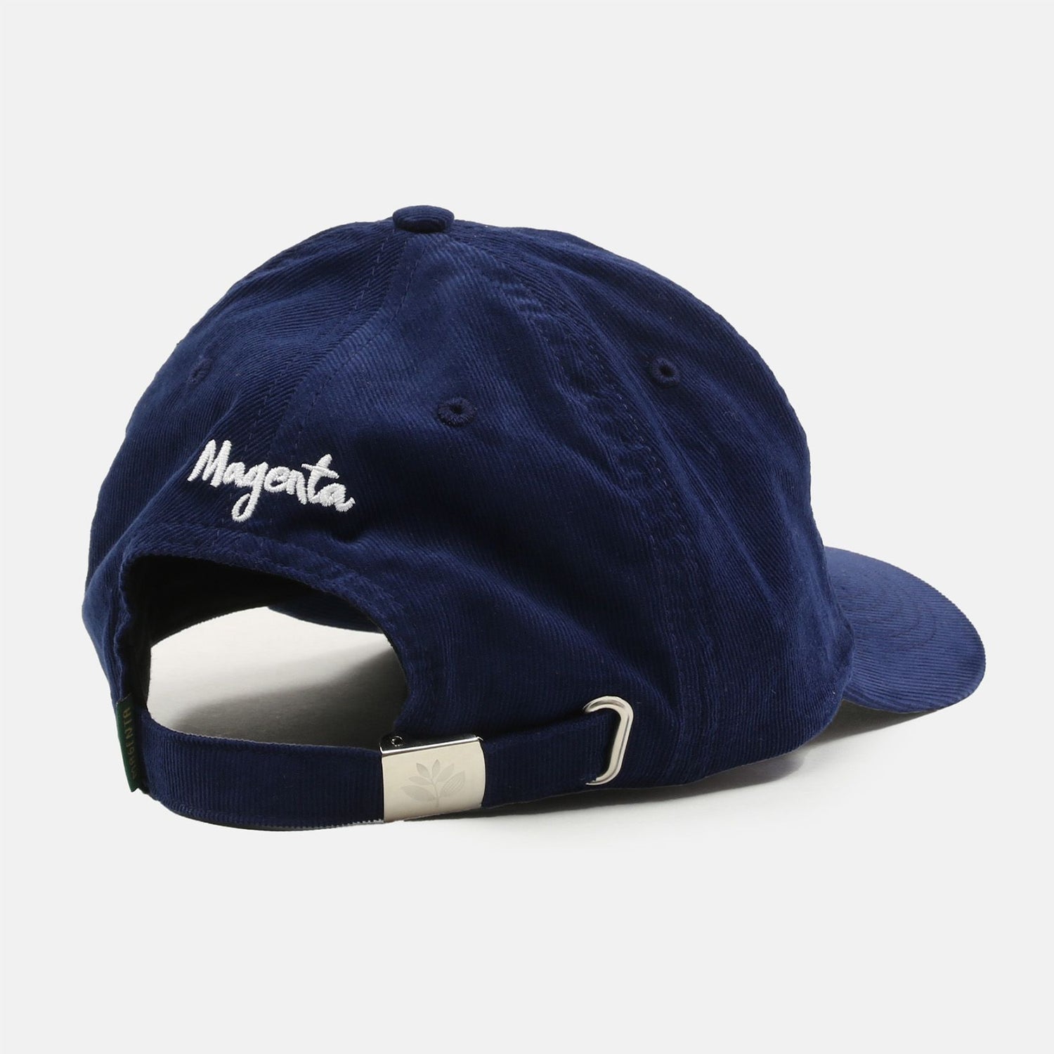 Magenta City Jazz Cap - Navy - Blowout Skateshop