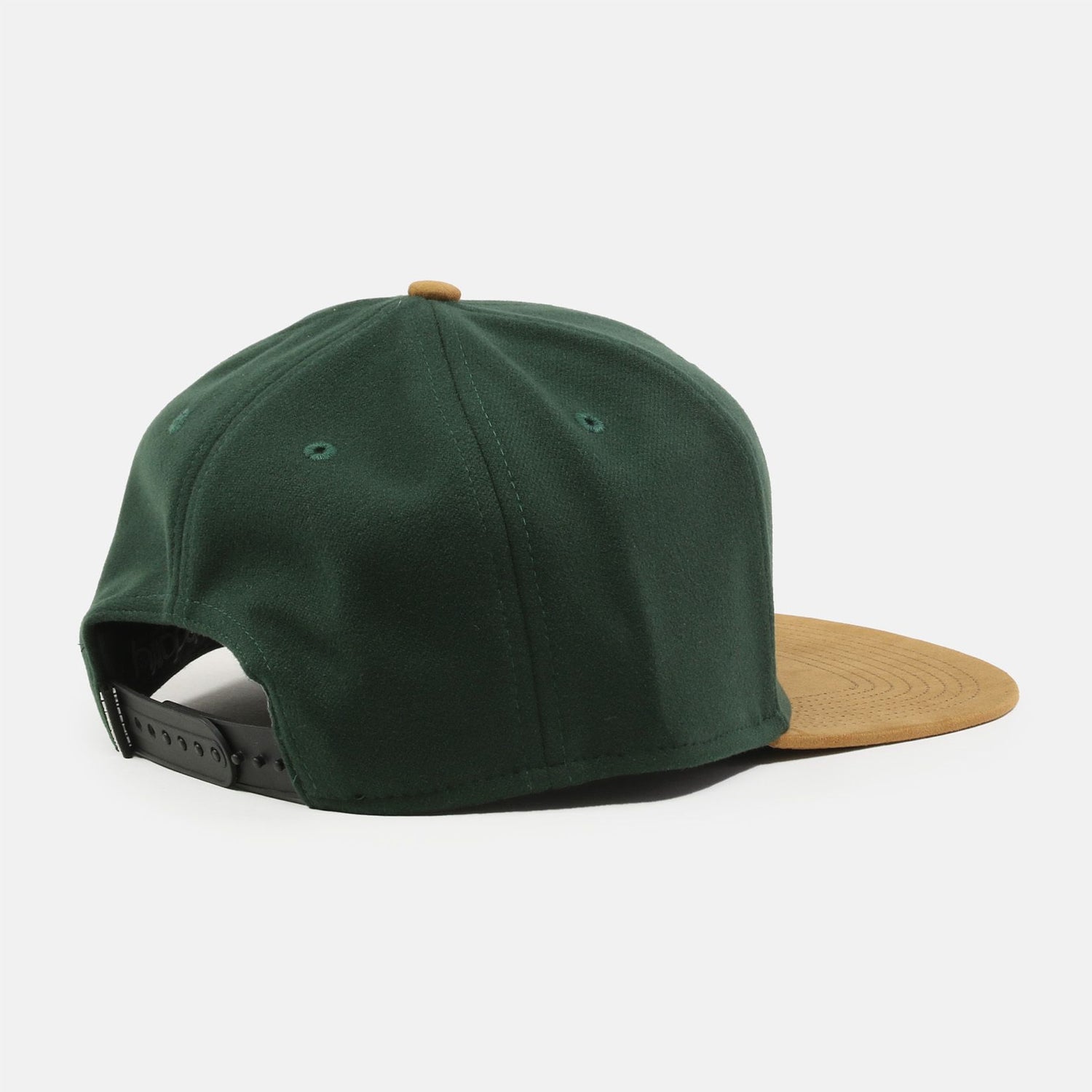 Iriedaily Jugga Snapback Cap - Green Melange - Blowout Skateshop