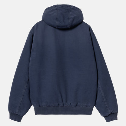 Carhartt WIP OG Active Jacke - Air Force Blue - Blowout Skateshop