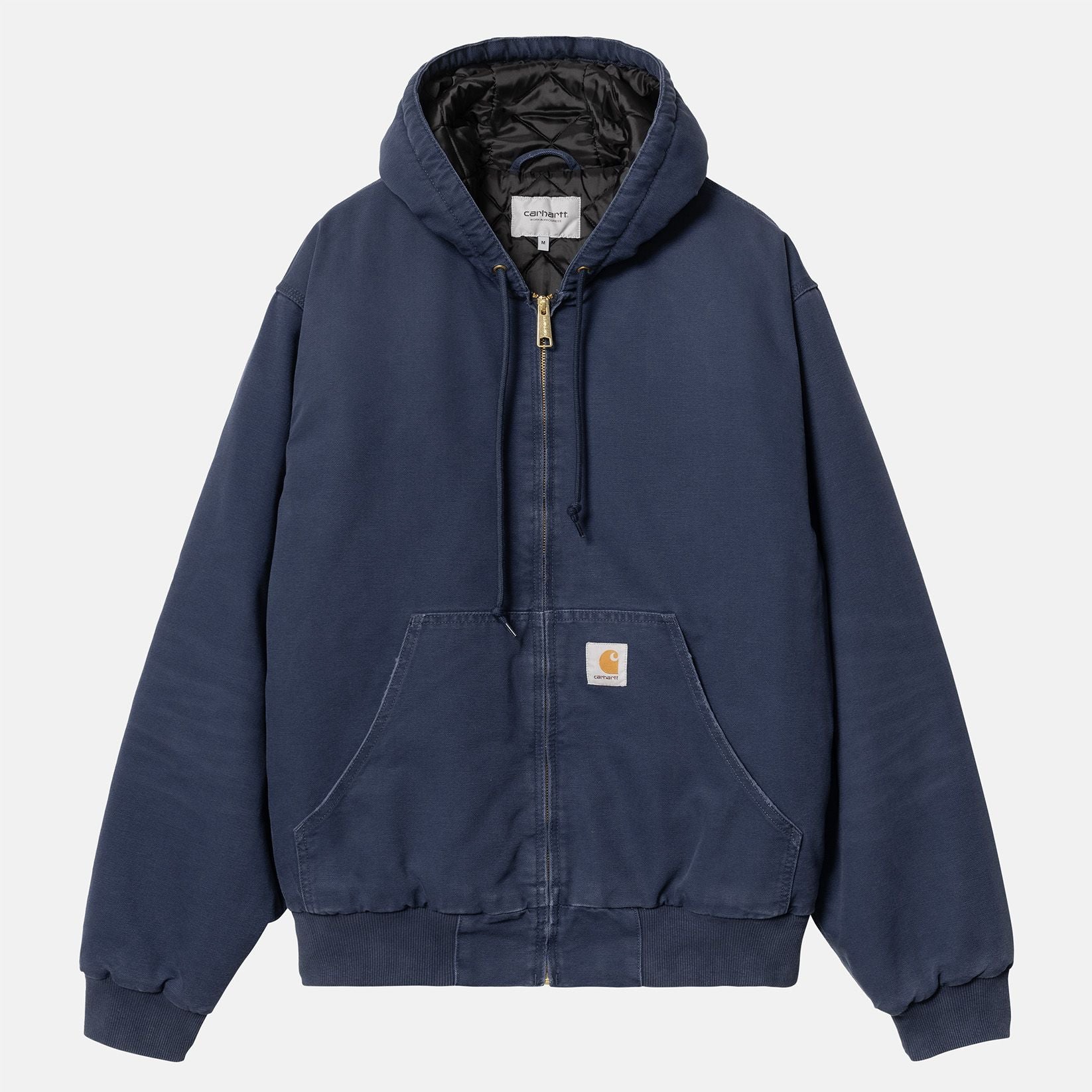 Carhartt WIP OG Active Jacke - Air Force Blue - Blowout Skateshop