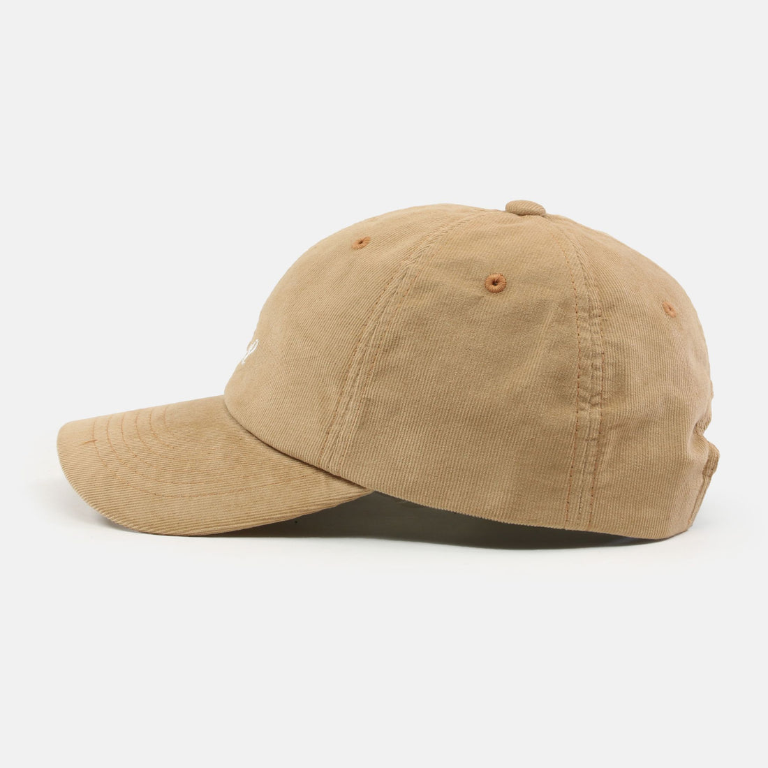 Reell Jeans Single Script Cap - Bronze Mist Cord - Blowout Skateshop