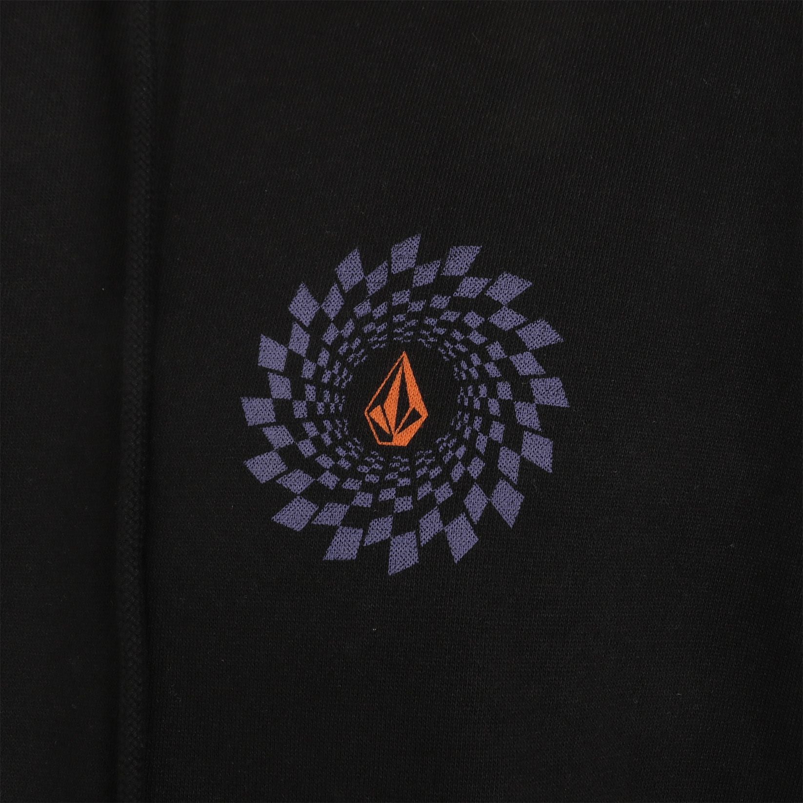 Volcom Watanite Hoodie - Black - Blowout Skateshop