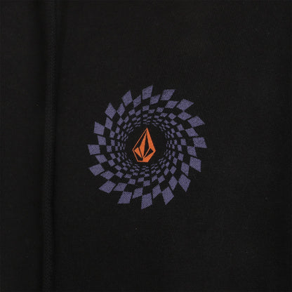 Volcom Watanite Hoodie - Black - Blowout Skateshop