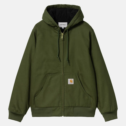 Carhartt WIP Active Jacke - Tarragon Rigid - Blowout Skateshop