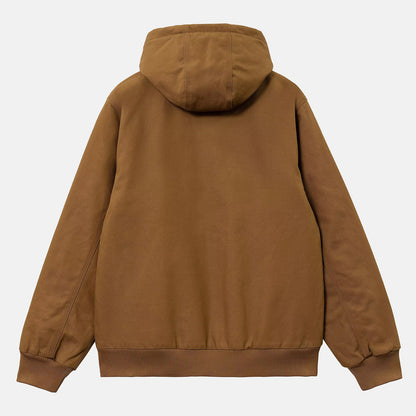 Carhartt WIP Active Jacke - Hamilton Brown - Blowout Skateshop