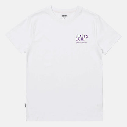 Wemoto Bed T-Shirt - White - Blowout Skateshop