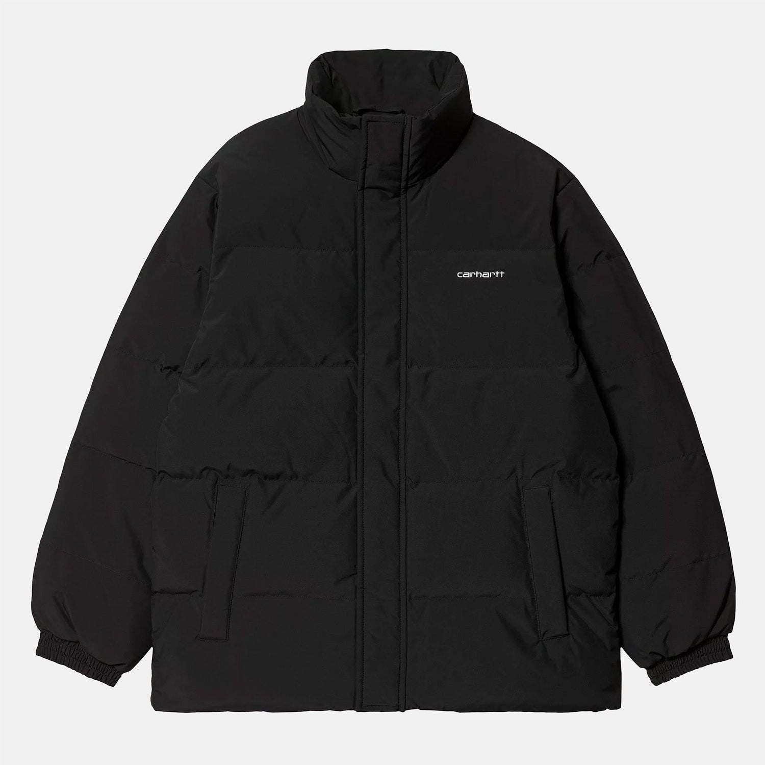 Carhartt WIP Danville Down Jacket - Black / White