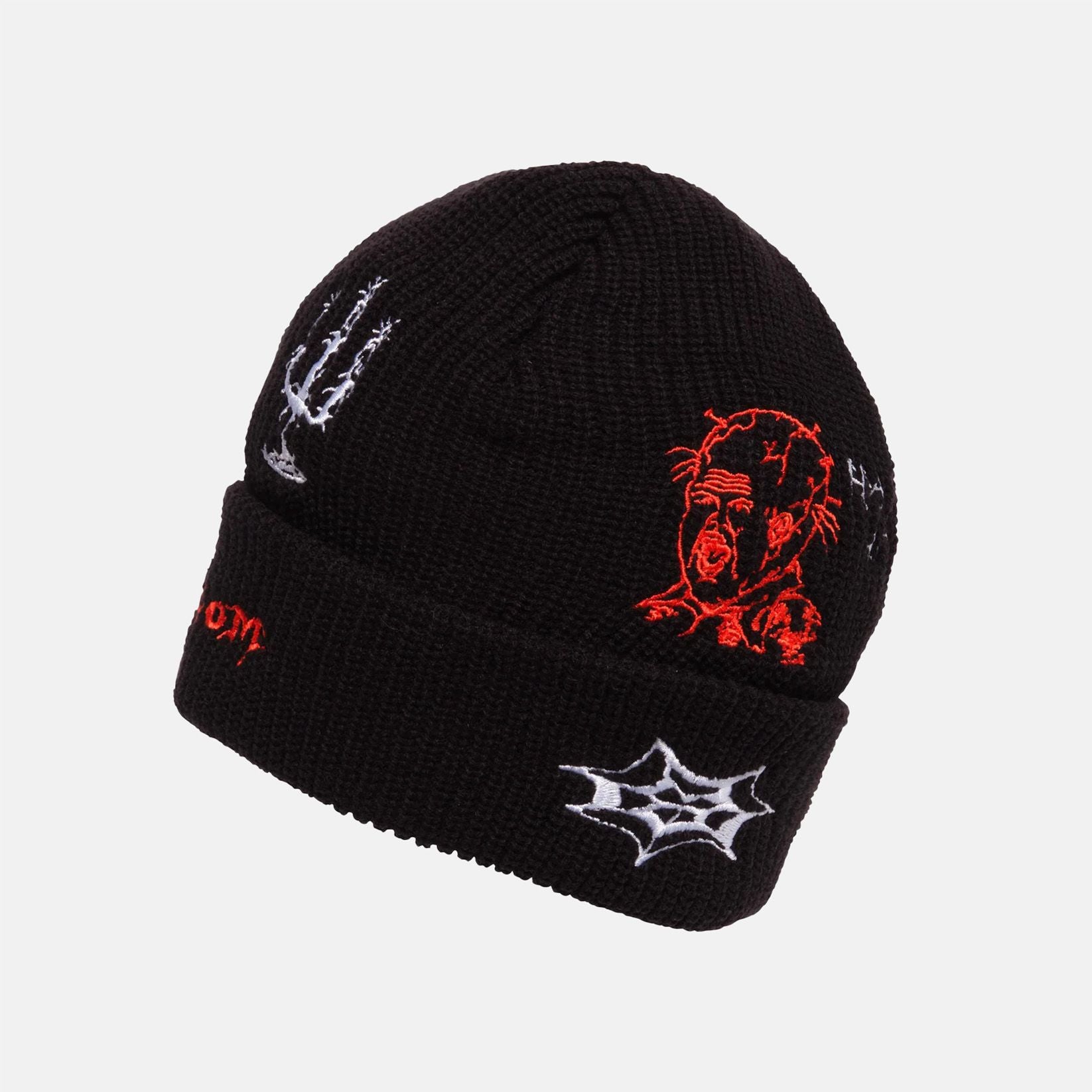 Volcom KA Keutchi Beanie - Black