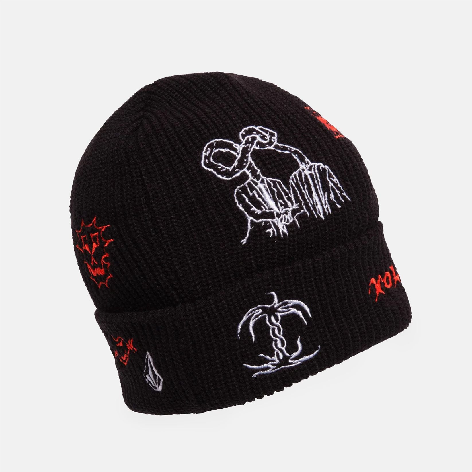 Volcom KA Keutchi Beanie - Black