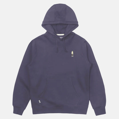 Wemoto Scare Hoodie - Purple - Blowout Skateshop