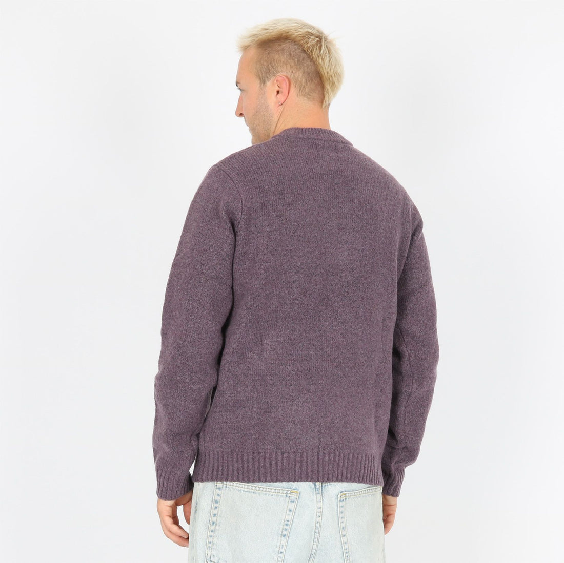 Volcom Edmonder 2 Pullover - Vintage Violet - Blowout Skateshop