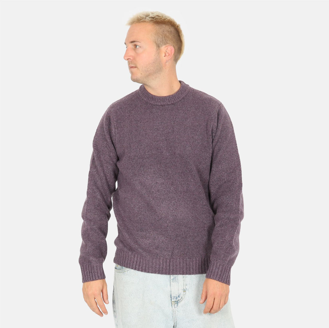 Volcom Edmonder 2 Pullover - Vintage Violet - Blowout Skateshop