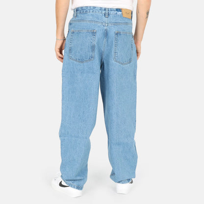 Reell Jeans Organic Baggy - Vintage Light Blue